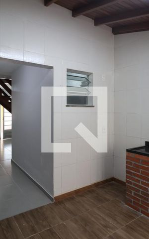 Casa de condomínio para alugar com 70m², 2 quartos e 1 vagaCozinha