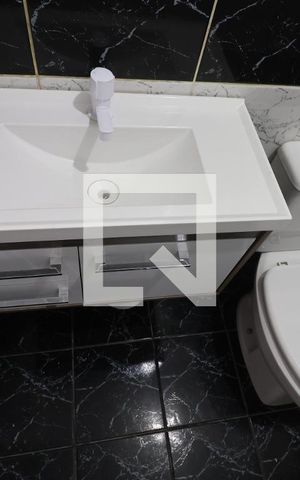 Casa de condomínio para alugar com 70m², 2 quartos e 1 vagaBanheiro