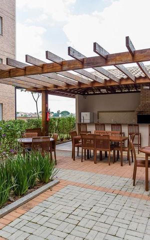 Apartamento à venda com 77m², 3 quartos e 2 vagas Apartamento à venda com 77m², 3 quartos e 2 vagasÁrea comum