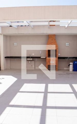 Apartamento à venda com 56m², 2 quartos e 1 vagaChurrasqueira