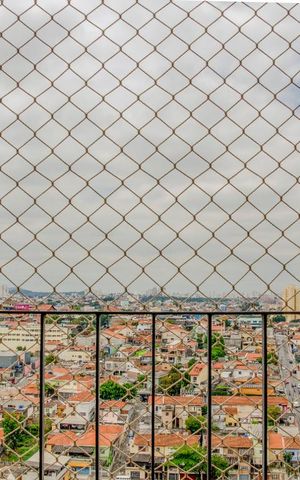 Apartamento para alugar com 67m², 2 quartos e 1 vagaVista da sala