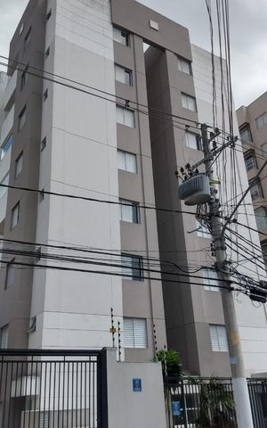 Apartamento à venda com 55m², 2 quartos e 1 vaga Apartamento à venda com 55m², 2 quartos e 1 vagaFachada