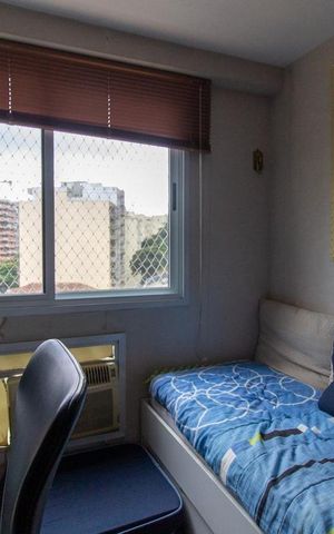 Apartamento à venda com 96m², 3 quartos e 1 vaga Apartamento à venda com 96m², 3 quartos e 1 vagaSuite 2