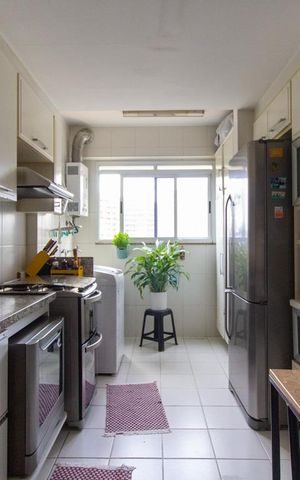 Apartamento à venda com 96m², 3 quartos e 1 vaga Apartamento à venda com 96m², 3 quartos e 1 vagaCozinha