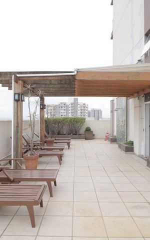 Apartamento à venda com 33m², 1 quarto e sem vagaArea comum