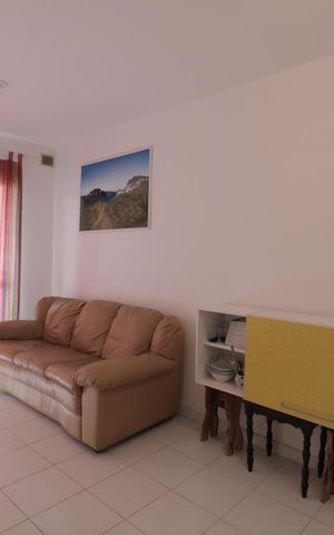 Apartamento à venda com 33m², 1 quarto e sem vagaSala