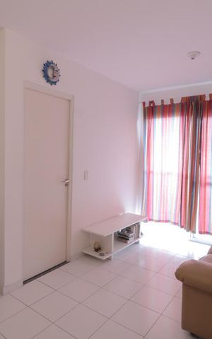 Apartamento à venda com 33m², 1 quarto e sem vagaSala