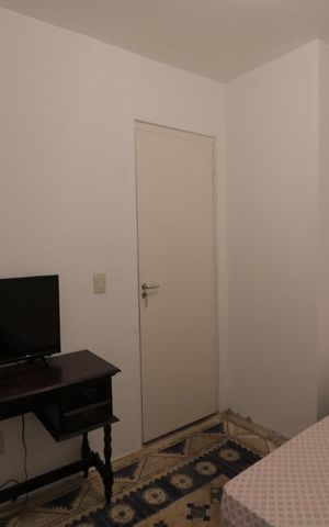 Apartamento à venda com 33m², 1 quarto e sem vagaQuarto