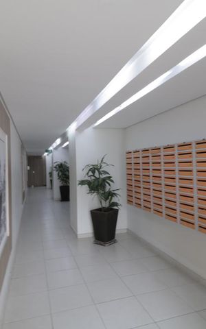 Apartamento à venda com 33m², 1 quarto e sem vagaCaixa correio