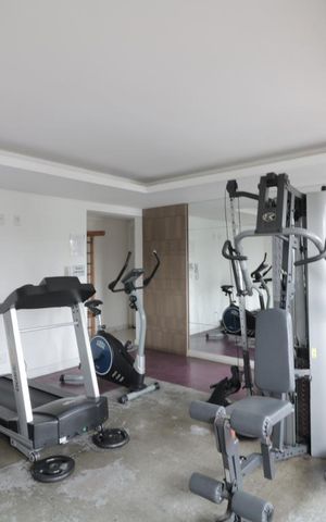 Apartamento à venda com 33m², 1 quarto e sem vagaÁrea comum - Academia
