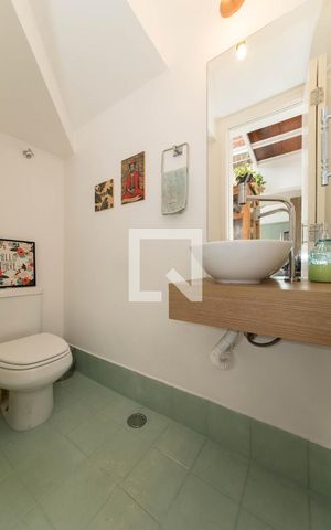 Apartamento à venda com 69m², 1 quarto e 1 vagaLavabo