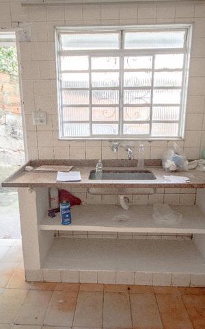 Casa à venda com 147m², 3 quartos e sem vagaCozinha