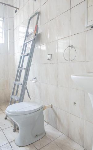 Casa à venda com 147m², 3 quartos e sem vagaBanheiro