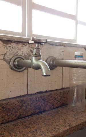Casa à venda com 40m², 1 quarto e sem vagaCozinha