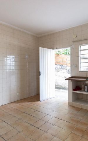 Casa à venda com 40m², 1 quarto e sem vagaCozinha