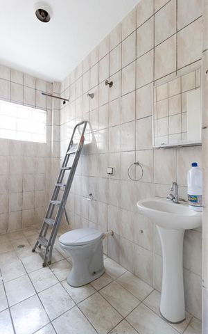 Casa à venda com 40m², 1 quarto e sem vagaBanheiro