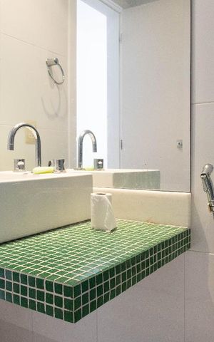 Casa à venda com 500m², 4 quartos e 2 vagas Casa à venda com 500m², 4 quartos e 2 vagasBanheiro da suíte 2