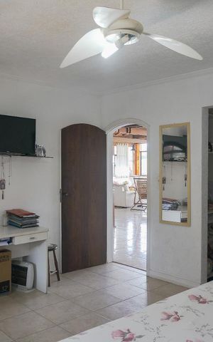 Casa à venda com 550m², 8 quartos e 8 vagasSuíte 1