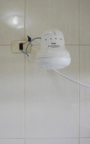 Casa à venda com 550m², 8 quartos e 8 vagasBanheiro da Suíte 3