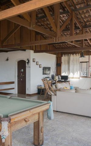 Casa à venda com 550m², 8 quartos e 8 vagasSala 2