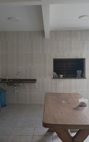 Casa à venda com 550m², 8 quartos e 8 vagasChurrasqueira