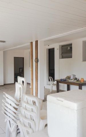 Casa à venda com 550m², 8 quartos e 8 vagasSalão de Festas