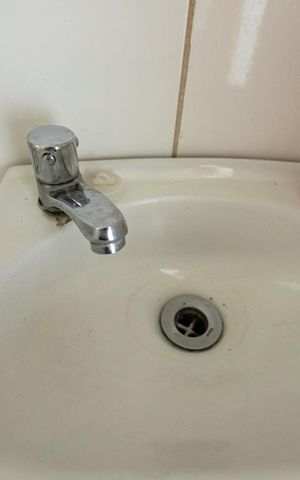 Apartamento para alugar com 47m², 2 quartos e sem vagaBanheiro