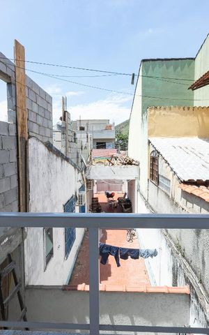 Apartamento para alugar com 47m², 2 quartos e sem vagaVista do Quarto 1