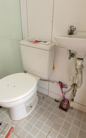 Apartamento para alugar com 47m², 2 quartos e sem vagaBanheiro