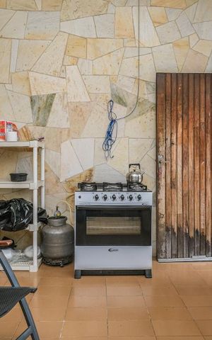 Casa à venda com 144m², 3 quartos e 4 vagas Casa à venda com 144m², 3 quartos e 4 vagasÁrea de serviço