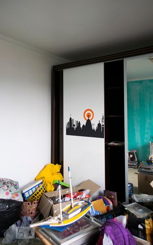 Casa à venda com 550m², 5 quartos e 6 vagas Casa à venda com 550m², 5 quartos e 6 vagasQUARTO 4