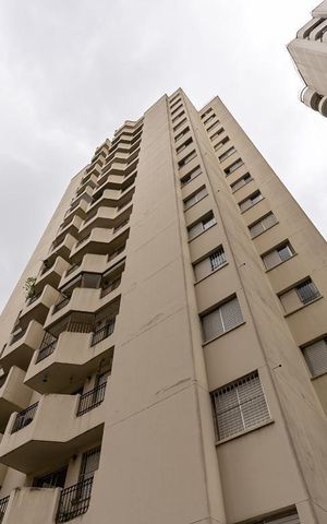 Apartamento para alugar com 93m², 3 quartos e 2 vagas Apartamento para alugar com 93m², 3 quartos e 2 vagasFachada