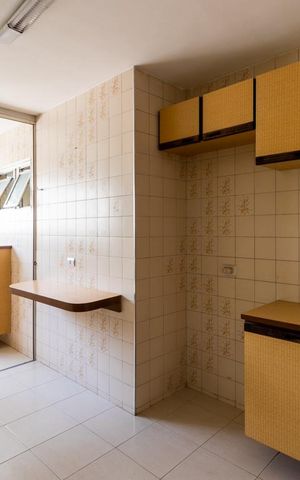 Apartamento para alugar com 93m², 3 quartos e 2 vagas Apartamento para alugar com 93m², 3 quartos e 2 vagasCozinha