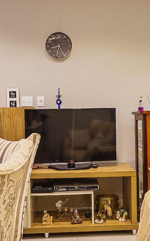Apartamento para alugar com 75m², 2 quartos e 1 vaga Apartamento para alugar com 75m², 2 quartos e 1 vagaSala