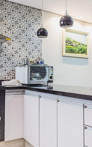 Apartamento para alugar com 75m², 2 quartos e 1 vaga Apartamento para alugar com 75m², 2 quartos e 1 vagaCozinha