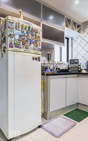 Apartamento para alugar com 75m², 2 quartos e 1 vaga Apartamento para alugar com 75m², 2 quartos e 1 vagaCozinha