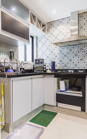 Apartamento para alugar com 75m², 2 quartos e 1 vaga Apartamento para alugar com 75m², 2 quartos e 1 vagaCozinha