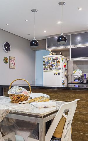 Apartamento para alugar com 75m², 2 quartos e 1 vaga Apartamento para alugar com 75m², 2 quartos e 1 vagaCozinha