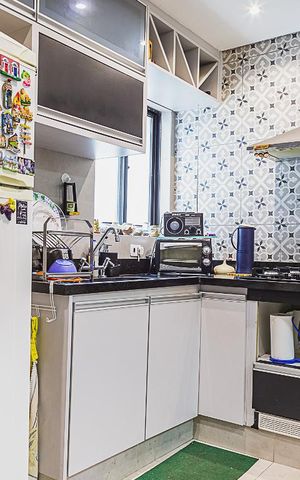 Apartamento para alugar com 75m², 2 quartos e 1 vaga Apartamento para alugar com 75m², 2 quartos e 1 vagaCozinha