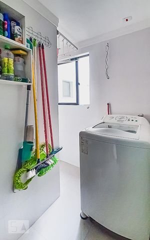 Apartamento para alugar com 75m², 2 quartos e 1 vaga Apartamento para alugar com 75m², 2 quartos e 1 vagaÁrea de Serviço