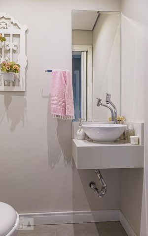 Apartamento para alugar com 75m², 2 quartos e 1 vaga Apartamento para alugar com 75m², 2 quartos e 1 vagaLavabo