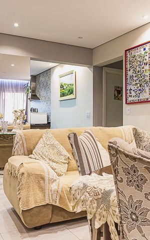 Apartamento para alugar com 75m², 2 quartos e 1 vaga Apartamento para alugar com 75m², 2 quartos e 1 vagaSala