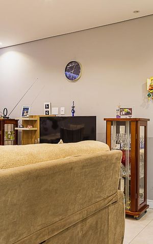 Apartamento para alugar com 75m², 2 quartos e 1 vaga Apartamento para alugar com 75m², 2 quartos e 1 vagaSala