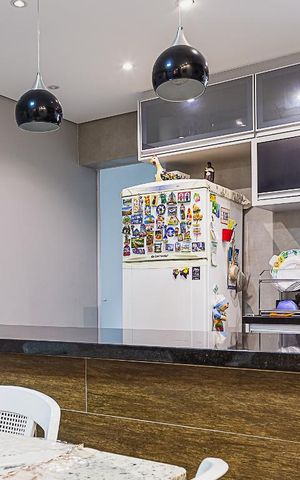 Apartamento para alugar com 75m², 2 quartos e 1 vaga Apartamento para alugar com 75m², 2 quartos e 1 vagaCozinha