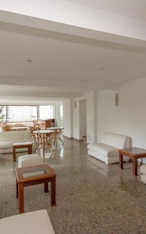 Apartamento à venda com 160m², 4 quartos e 2 vagasSalão de Festas
