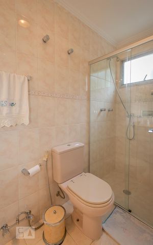 Apartamento à venda com 160m², 4 quartos e 2 vagasBanheiro da Suíte