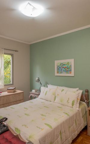 Apartamento à venda com 160m², 4 quartos e 2 vagasSuíte