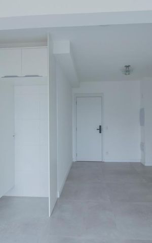 Apartamento para alugar com 42m², 1 quarto e 1 vaga Apartamento para alugar com 42m², 1 quarto e 1 vagaSala