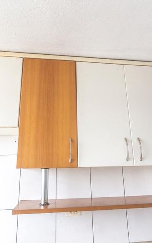 Apartamento à venda com 56m², 2 quartos e 1 vagaArmário