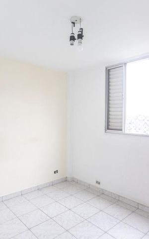 Apartamento à venda com 56m², 2 quartos e 1 vagaQuarto 2
